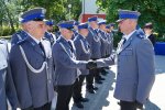 Uroczystość Święta Policji 2019 połączona z odtworzeniem Posterunku Policji w Lisewie.