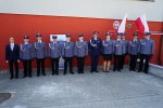 Uroczystość Święta Policji 2019 połączona z odtworzeniem Posterunku Policji w Lisewie.