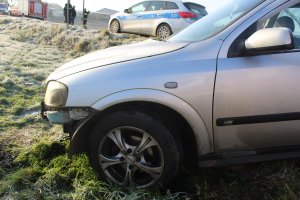 uszkodzenia samochodu biorącego udział w zdarzeniu drogowym