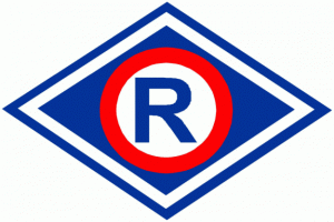 R