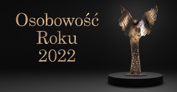 logo plebiscytu osobowość roku 2022