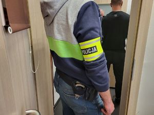 policjanci kryminalni