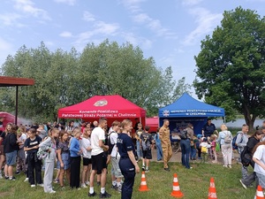 piknik z okazji Dnia Dziecka