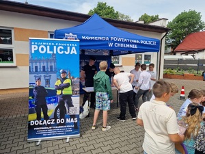 stanowisko policyjne