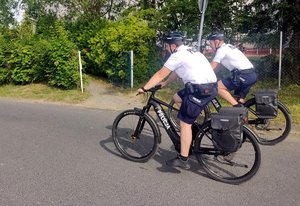 Patrol rowerowy