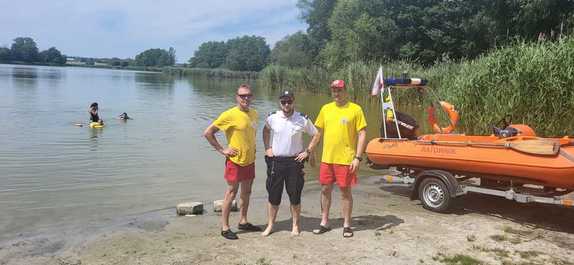 WOPR i Policja