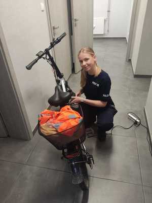 Znakowanie rowerów
