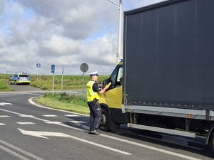 Trzeźwy poranek KPP Chełmno