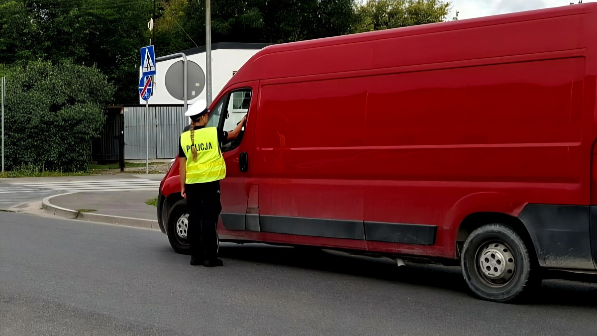 „Trzeźwy Poranek” w powiecie chełmińskim: przebadano 1046 kierowców, jedna osoba była nietrzeźwa